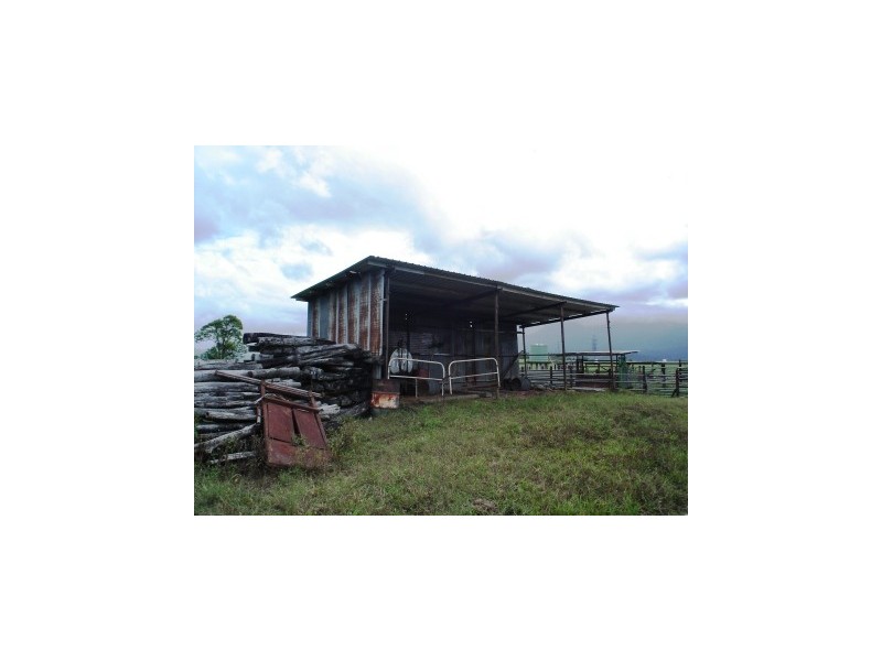 Xecanas Access Road, Babinda QLD 4861