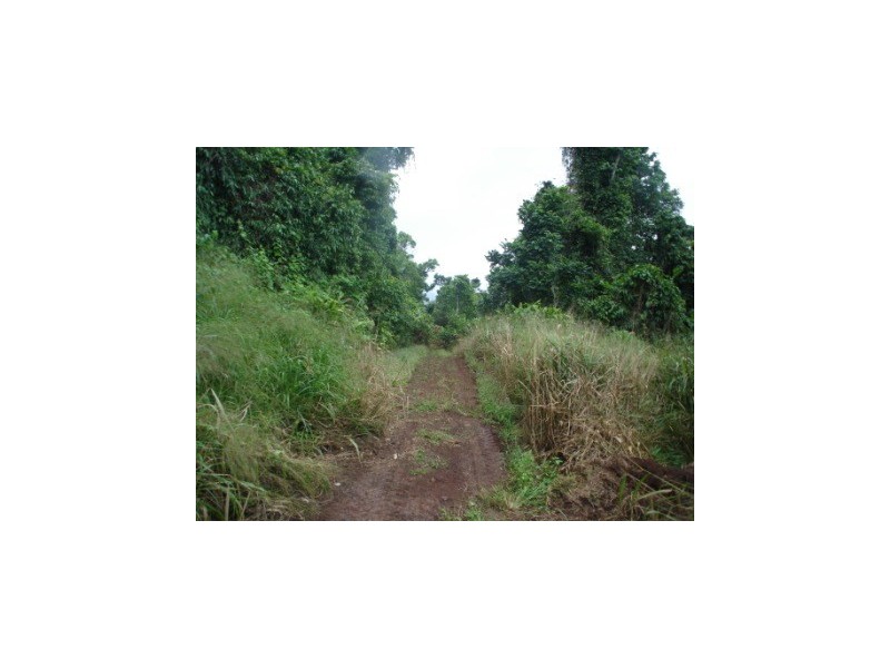 Woopen Creek Road, Woopen Creek QLD 4871