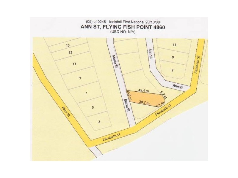 Lot 7 Ann, Flying Fish Point QLD 4860