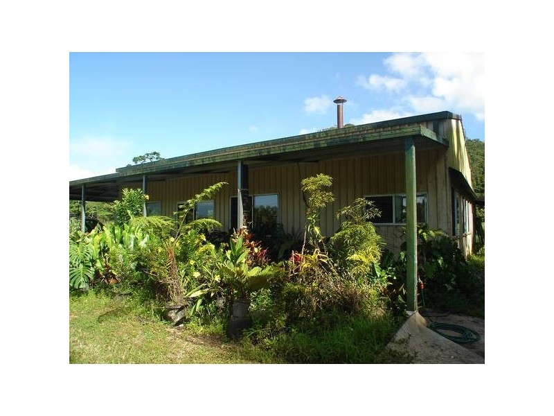 RN 376 Kruckow Road, Babinda QLD 4861