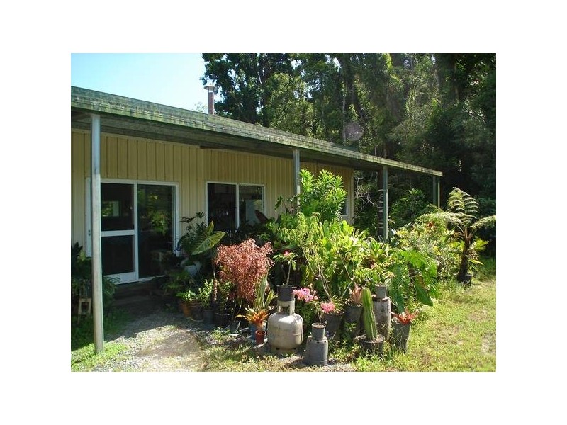 RN 376 Kruckow Road, Babinda QLD 4861
