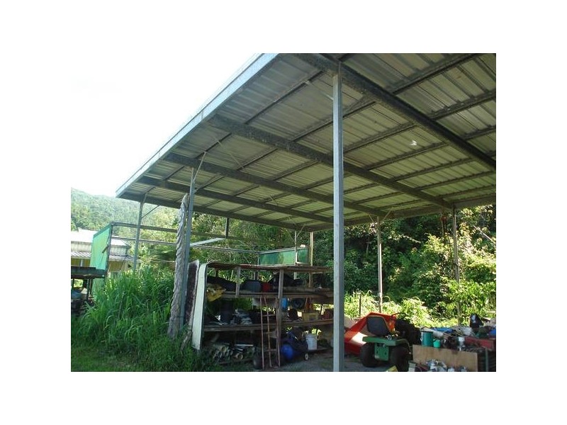 RN 376 Kruckow Road, Babinda QLD 4861