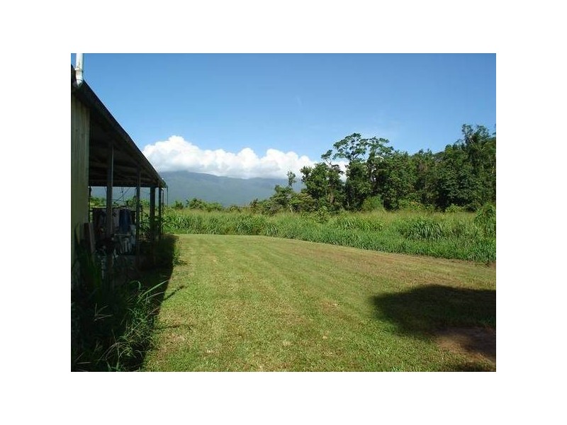 RN 376 Kruckow Road, Babinda QLD 4861