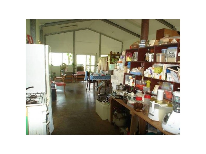 RN 376 Kruckow Road, Babinda QLD 4861