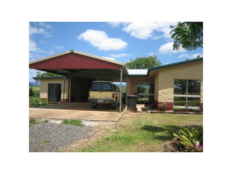 Lot 1 Booth Road, Mena Creek QLD 4871