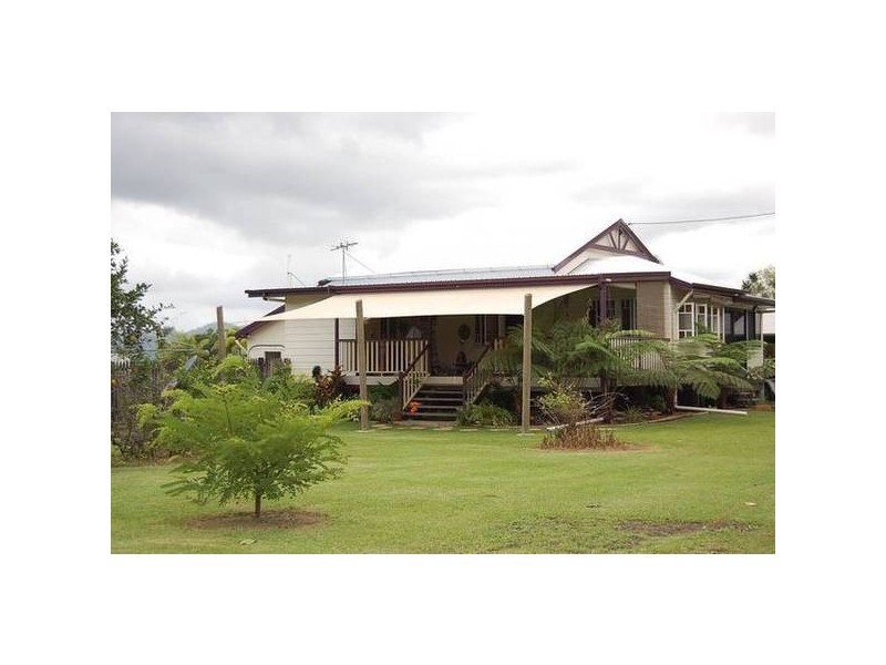 Bellenden Ker QLD 4871