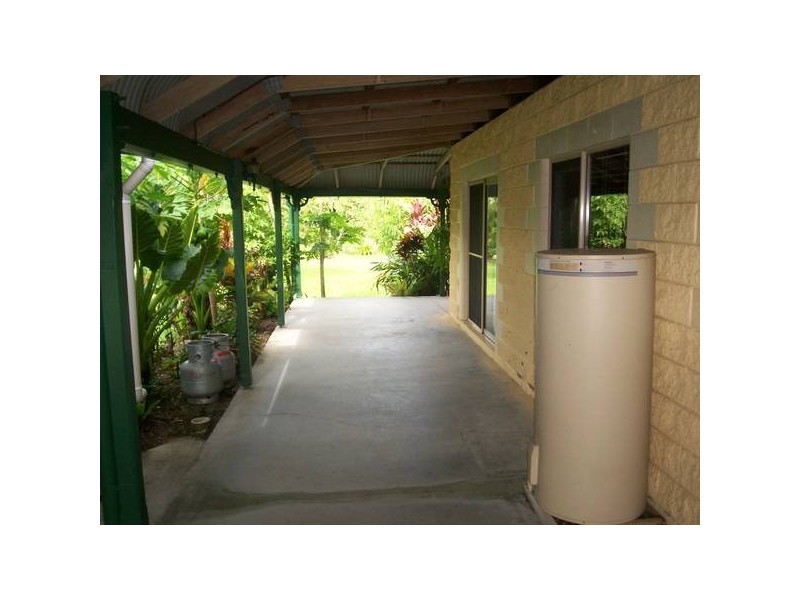 24 TOM CARR CLOSE, Babinda QLD 4861