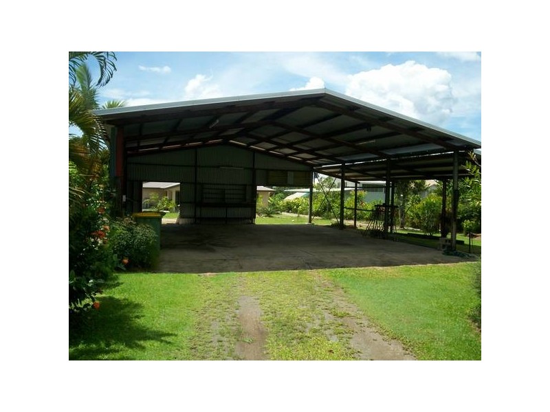 45 JAGO
STREET, Babinda QLD 4861