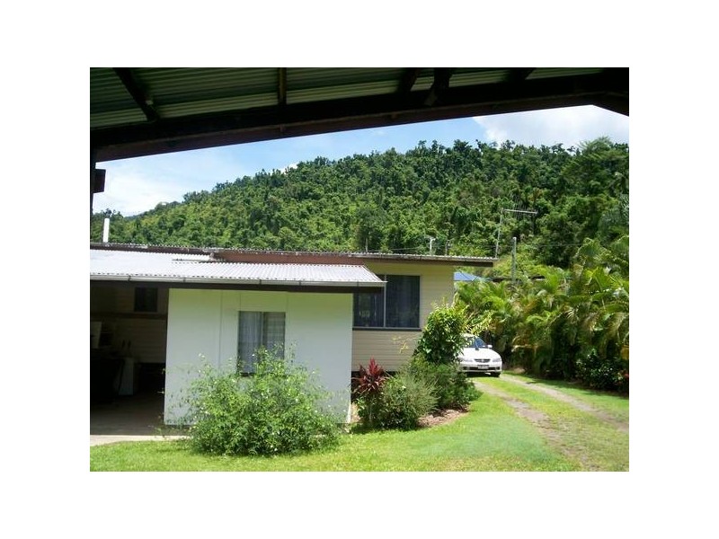 45 JAGO
STREET, Babinda QLD 4861