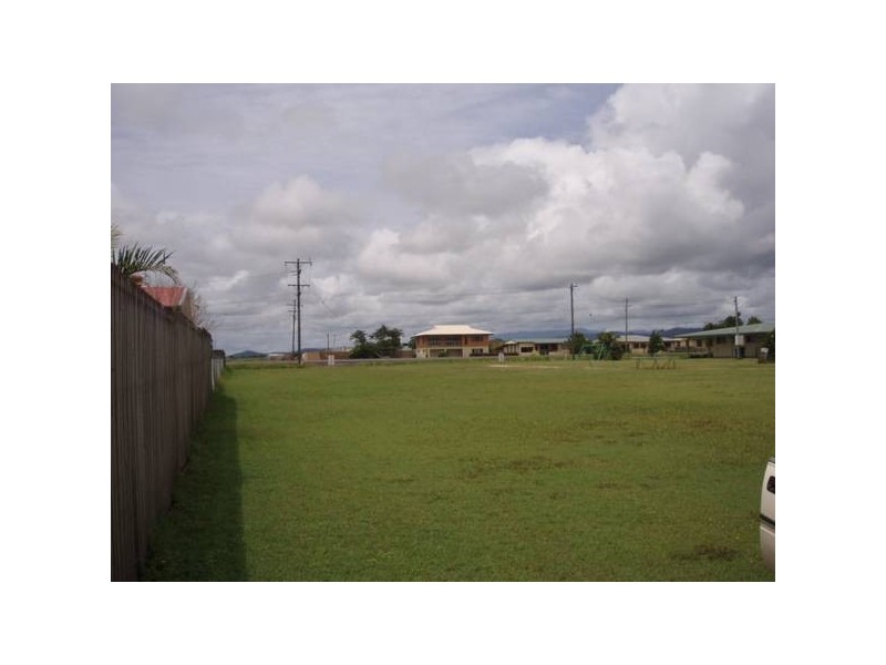 Tramline / Broad Streets, Innisfail QLD 4860