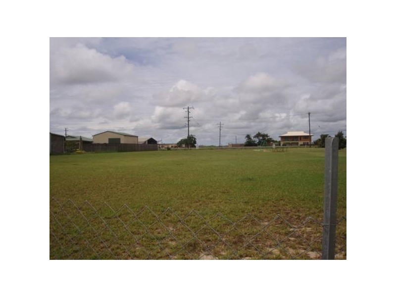 Tramline / Broad Streets, Innisfail QLD 4860