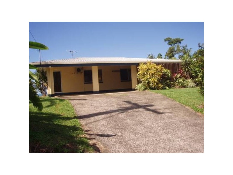 45 Coquette Point Road, Cairns QLD 4870
