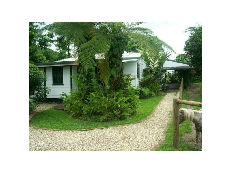 48 Christian street, Babinda QLD 4861