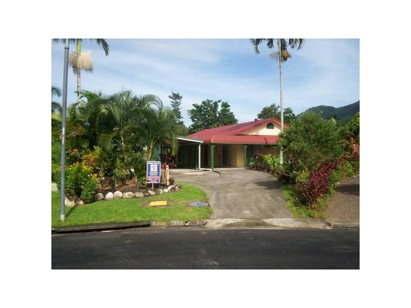 24 TOM CARR CL., Innisfail QLD 4860