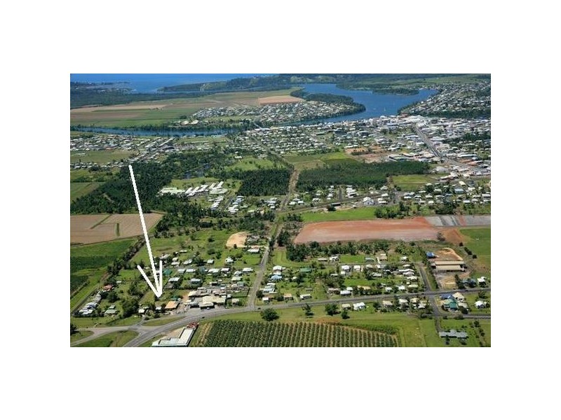 2 Palmerston Highway, Innisfail QLD 4860