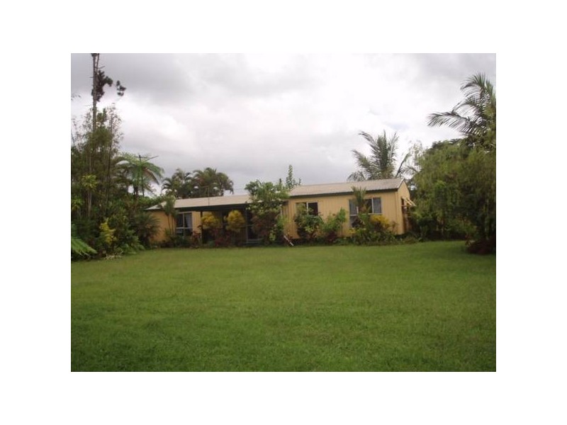 53 UTCHEE CREEK ROAD, Innisfail QLD 4860