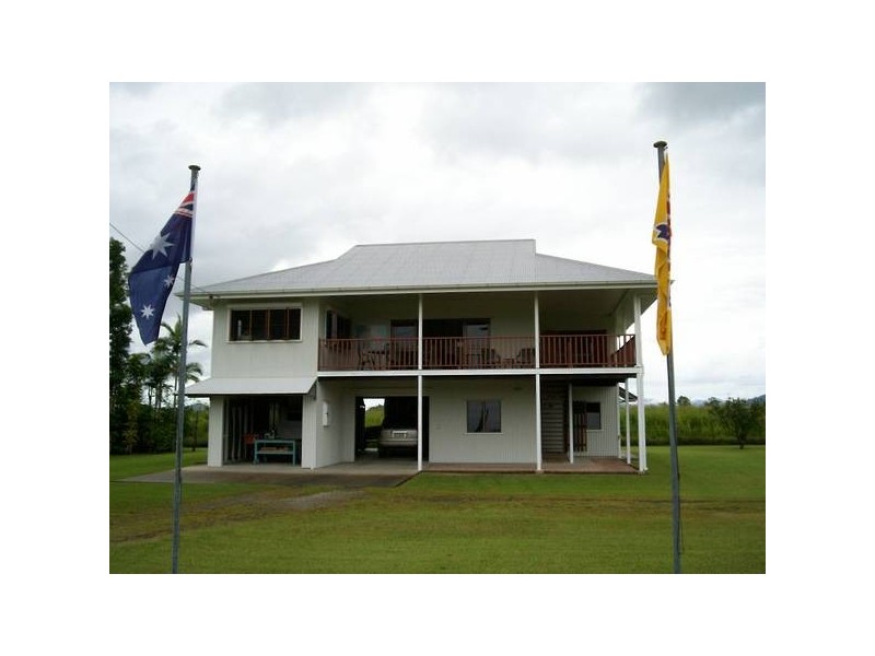 14 dickson rd babinda, Innisfail QLD 4860