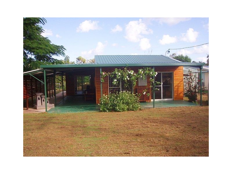 46 INARLINGA ROAD, Cowley Beach QLD 4871