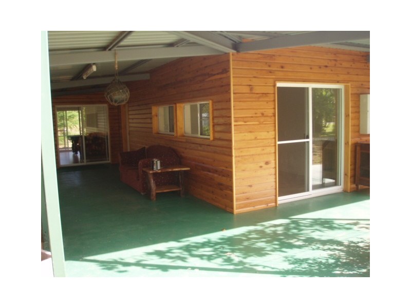 46 INARLINGA ROAD, Cowley Beach QLD 4871