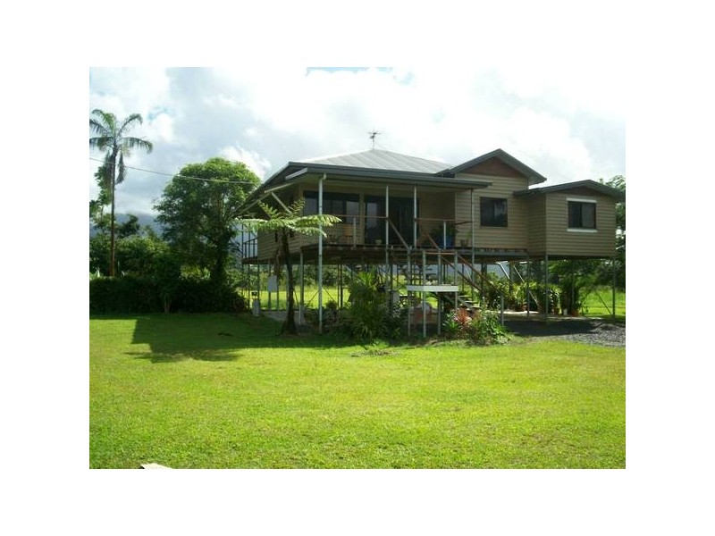 lot 2 Woopen ck rd., Babinda QLD 4861