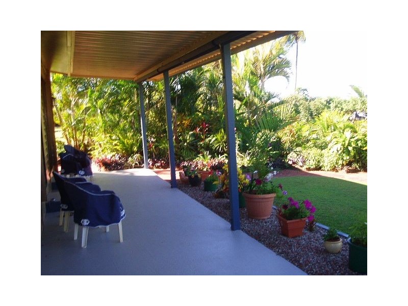 Cowley Beach QLD 4871