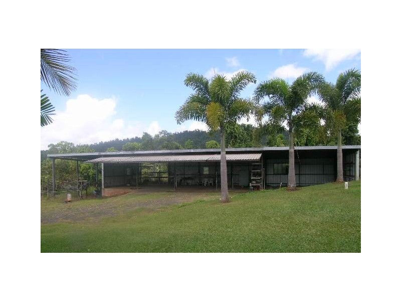 423 Mena Creek Road, Mena Creek QLD 4871