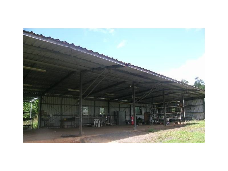 423 Mena Creek Road, Mena Creek QLD 4871