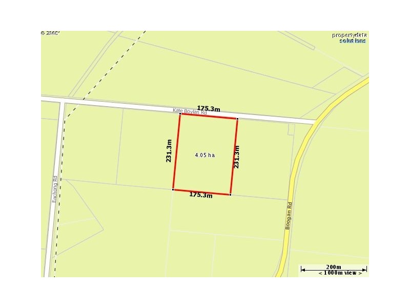 Lot 2, 0 Kate Boylan Road, Innisfail QLD 4860