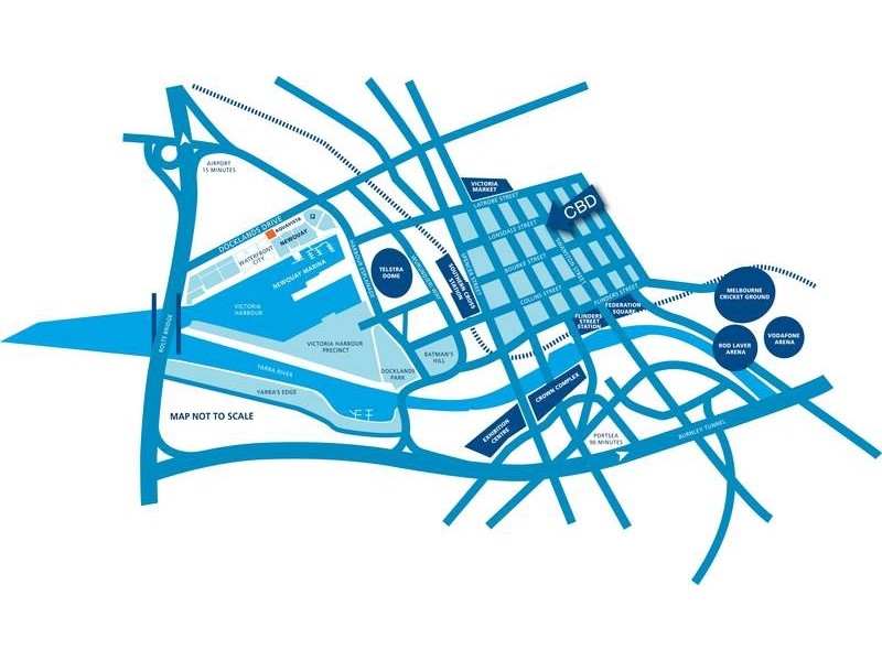 1308/401 Docklands Drive, Docklands VIC 3008
