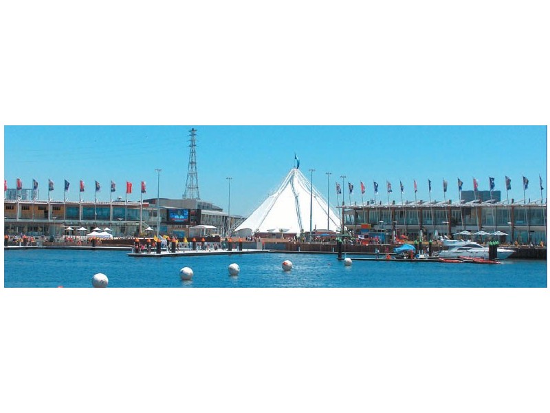 104/425 Docklands Drive, Docklands VIC 3008