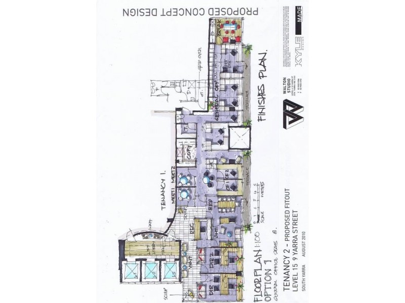 Level 15, 9 Yarra Street, South Yarra VIC 3141