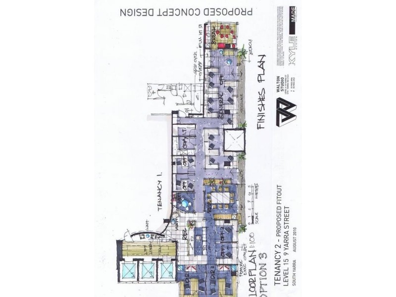 Level 15, 9 Yarra Street, South Yarra VIC 3141