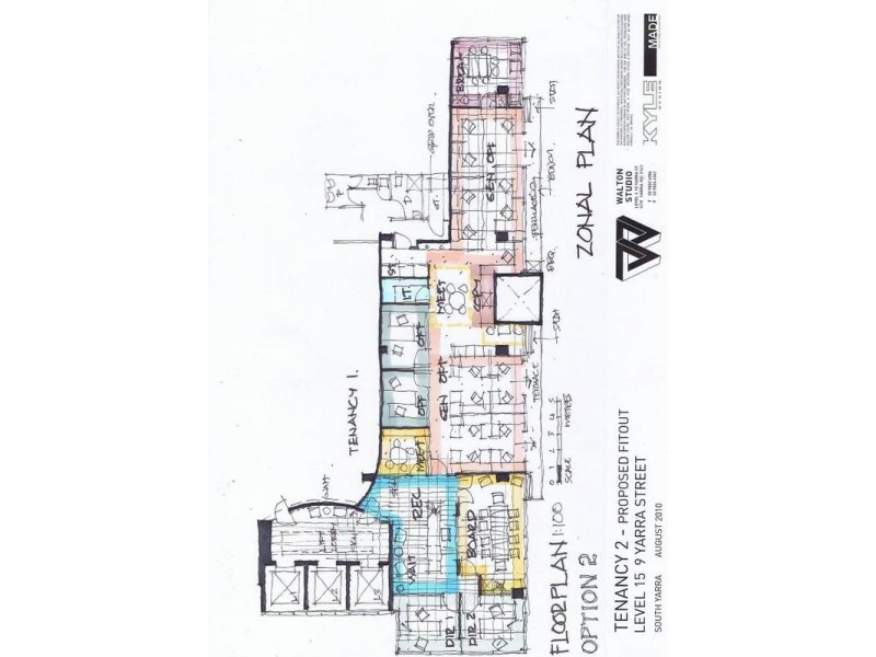 Level 15, 9 Yarra Street, South Yarra VIC 3141