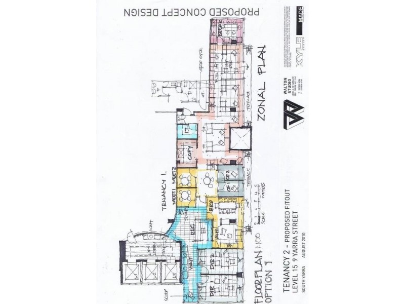 Level 15, 9 Yarra Street, South Yarra VIC 3141