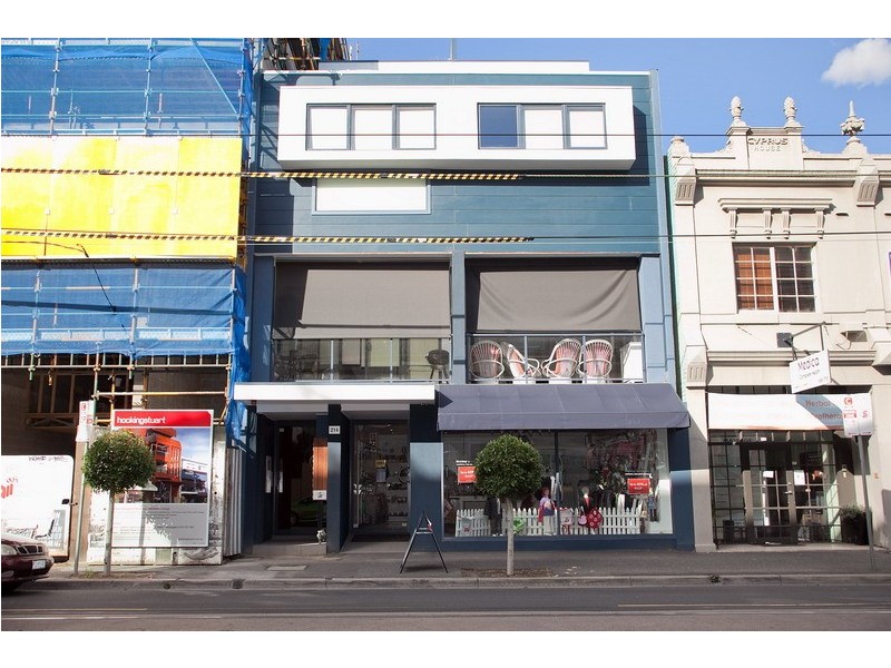 1/214 Lygon Street, Brunswick East VIC 3057