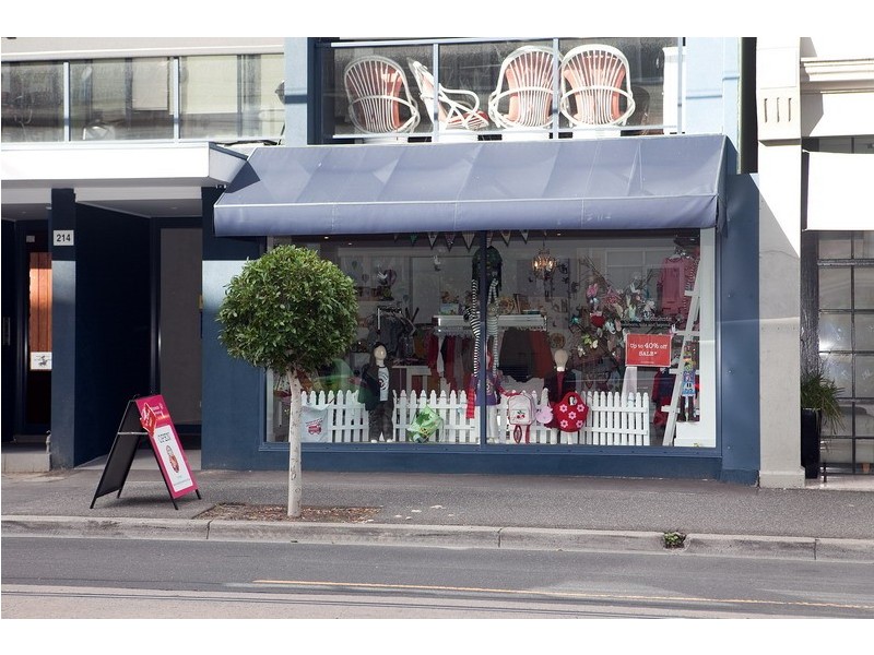 1/214 Lygon Street, Brunswick East VIC 3057