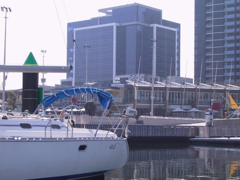 1327&28/401 Docklands Drive, Docklands VIC 3008