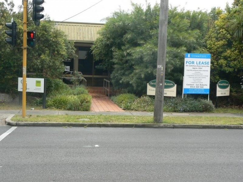 391 Canterbury Rd, Surrey Hills VIC 3127