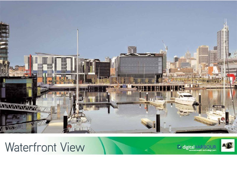 Lot 600, 198 Harbour Esplanade, Docklands VIC 3008