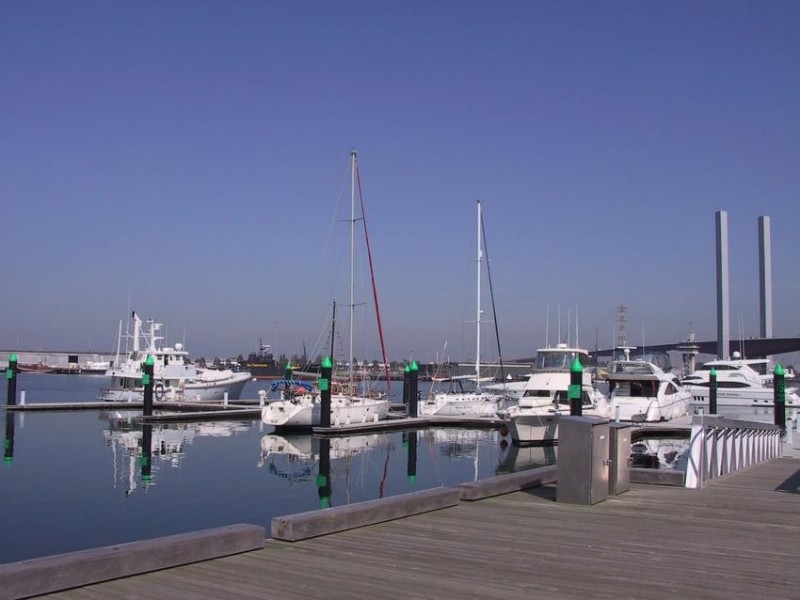 008/401 Docklands Dve, Docklands VIC 3008