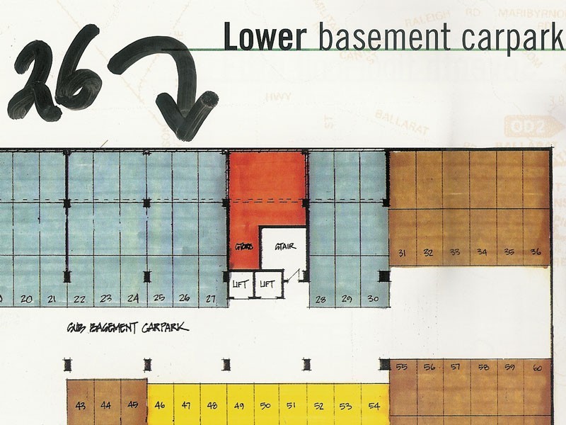 Lot 26 & 88a, 566 St Kilda Road, Melbourne VIC 3004