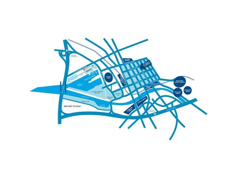 1106/401 Docklands Drive, Docklands VIC 3008