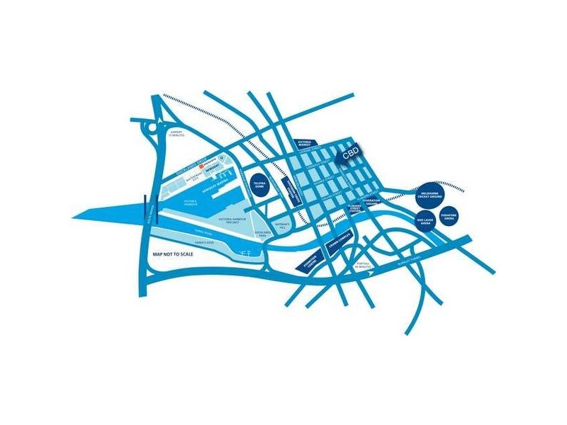 1019/401 Docklands Drive, Docklands VIC 3008