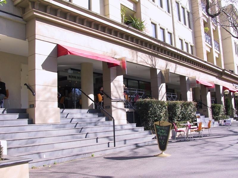 409/370 St Kilda Road, Melbourne VIC 3004