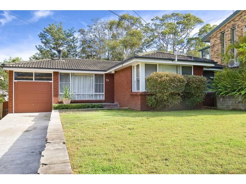 32 Ambleside Street, Wheeler Heights NSW 2097