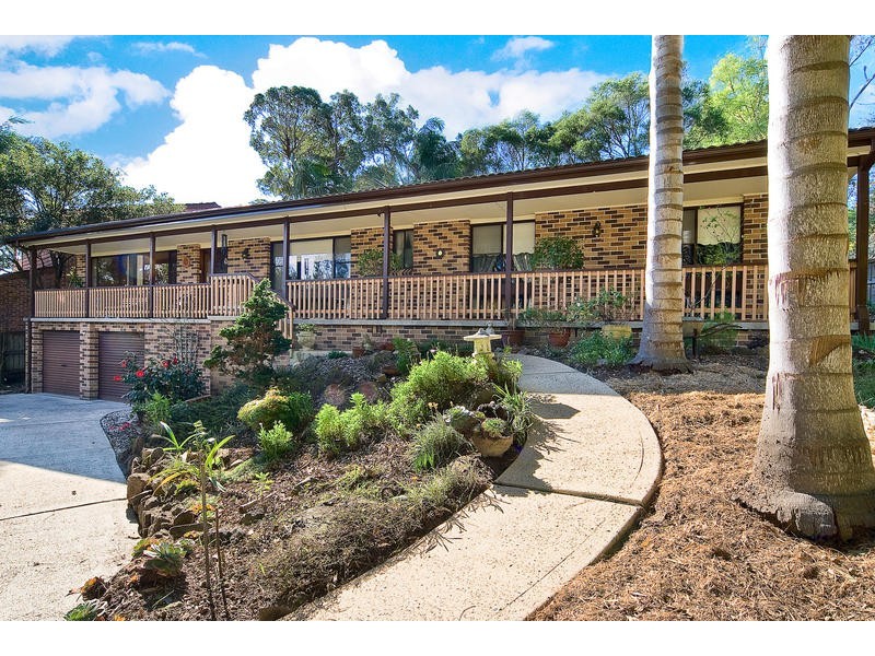 2 James Wheeler Place, Wheeler Heights NSW 2097