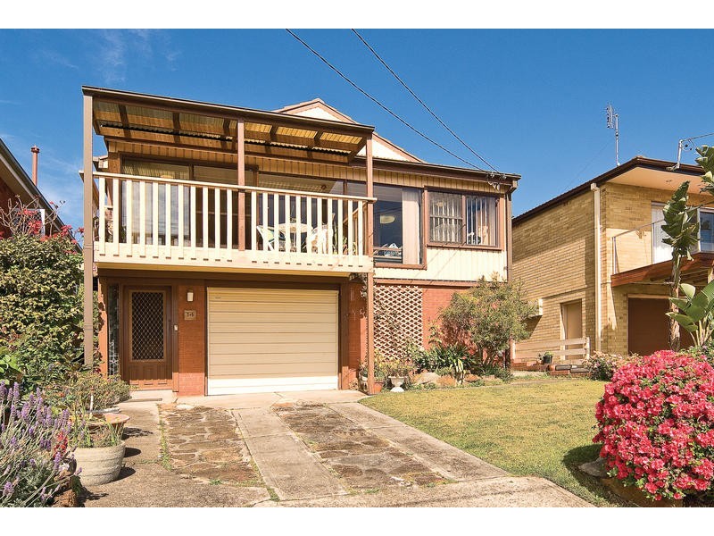 14 Curl Curl Parade, Curl Curl NSW 2096