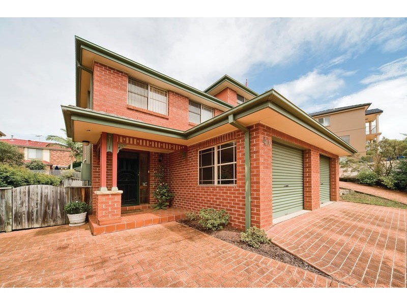 4a Endeavour Drive, Beacon Hill NSW 2100