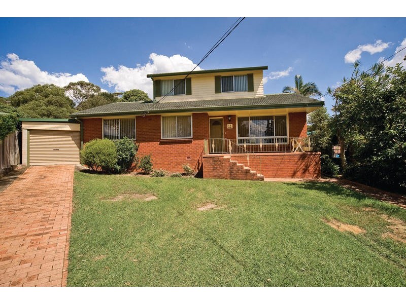 11 Cormack Road, Beacon Hill NSW 2100