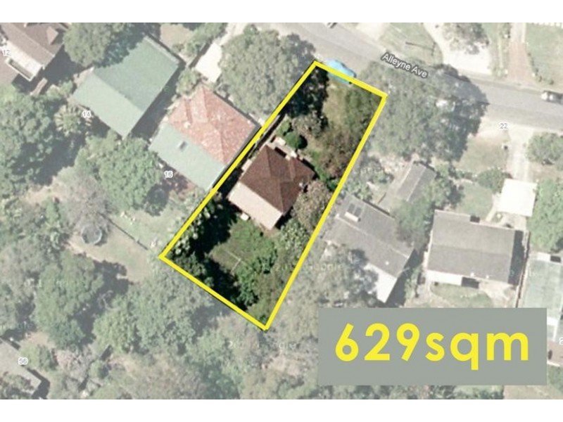 18 Alleyne Avenue, North Narrabeen NSW 2101